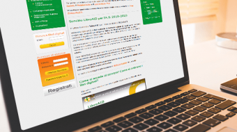 Libro Aid - Digital library