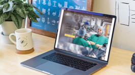 Octapharma iOS & web apps