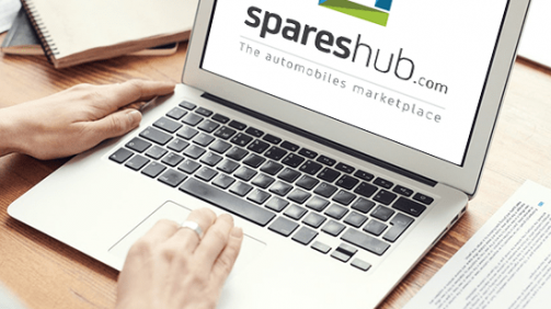 SpareHub - ERP System