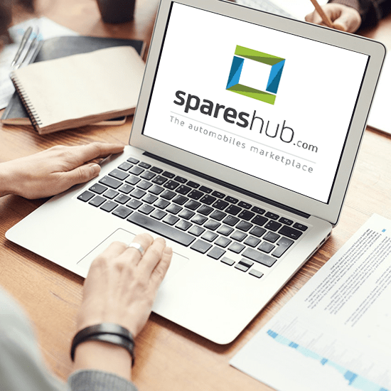 SpareHub - ERP System