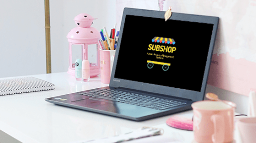 SubShop HRM