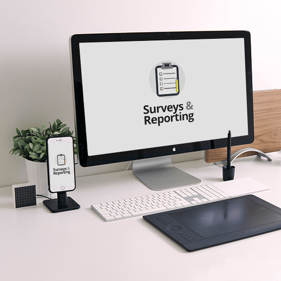 Surveys & Reporting