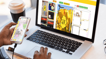 WuWu Platform - Animated Video & GIF Generator